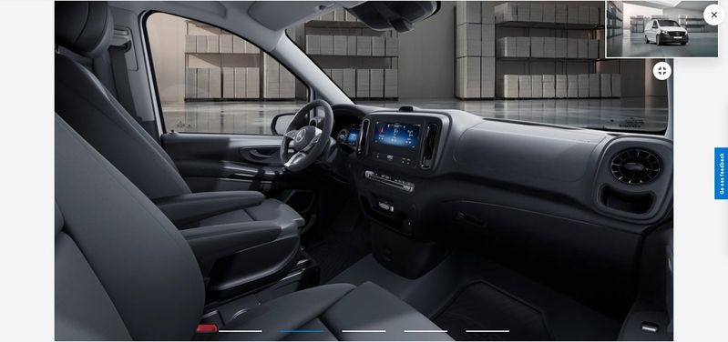 Mercedes Vito bild 10