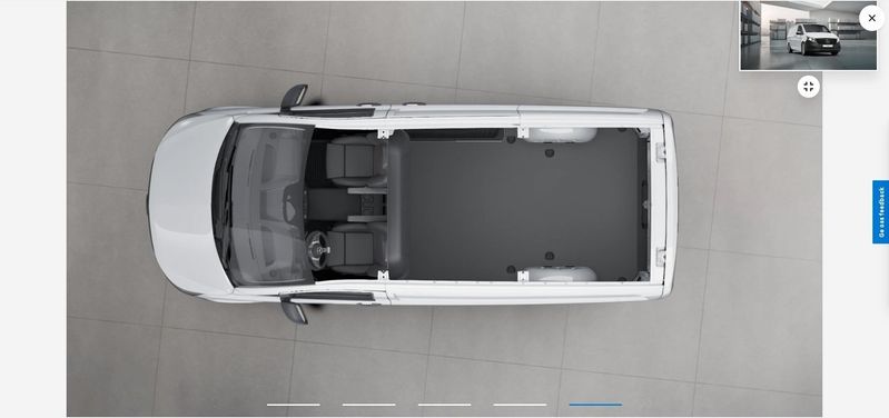 Mercedes Vito bild 13
