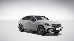 Mercedes GLC400 bild 1
