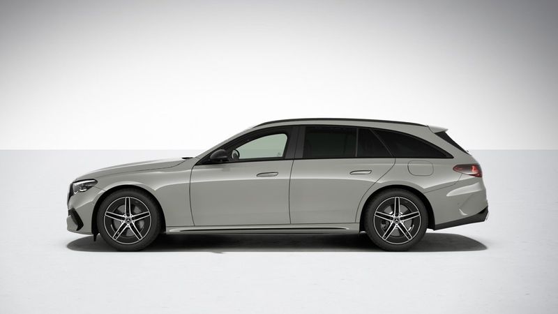 Mercedes E300 bild 6
