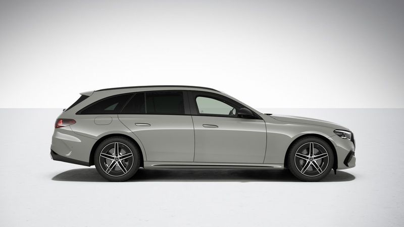 Mercedes E300 bild 2