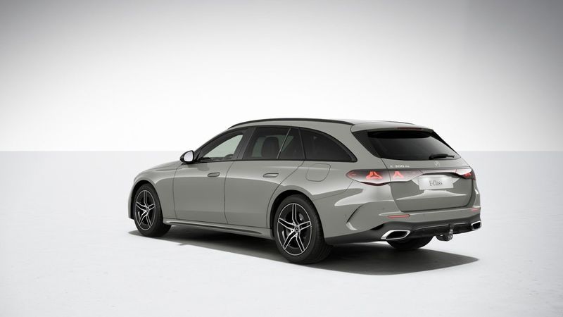 Mercedes E300 bild 5