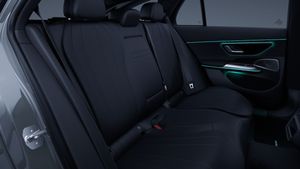 Mercedes E300 bild 14