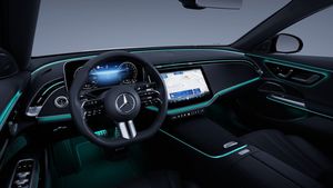 Mercedes E300 bild 10