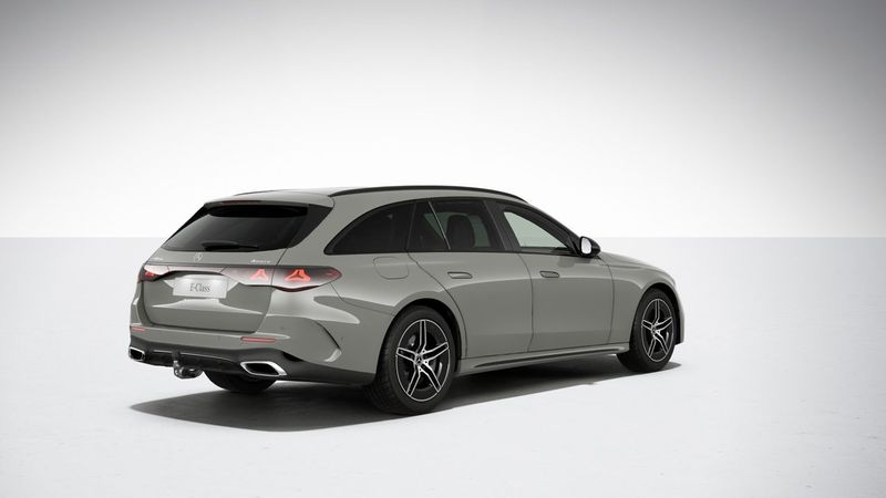 Mercedes E300 bild 3