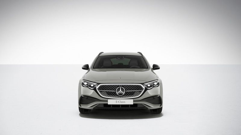 Mercedes E300 bild 8