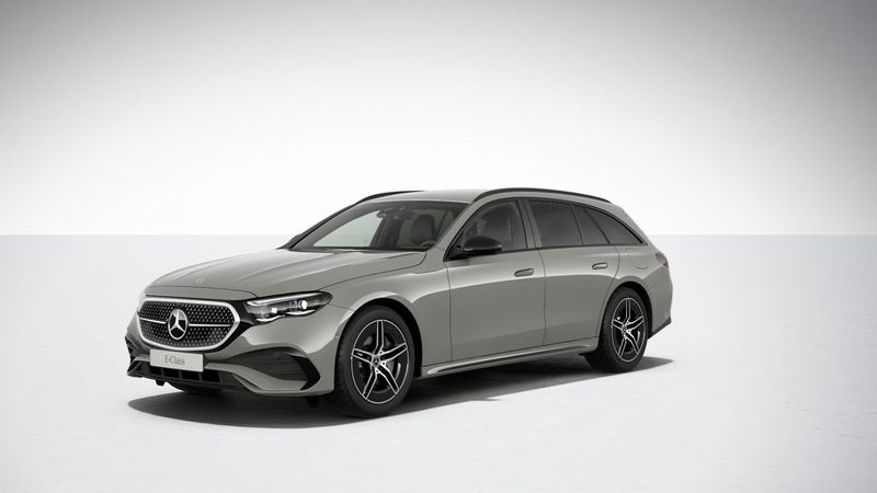 Mercedes E300 bild 7