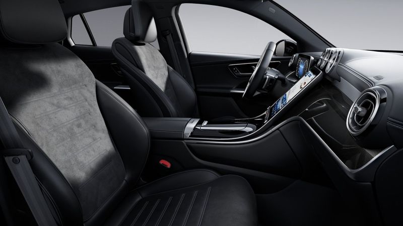 Mercedes GLC400 bild 11