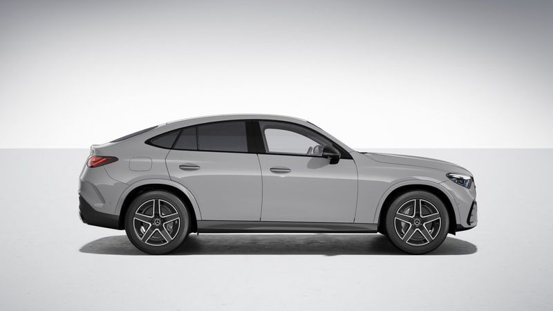 Mercedes GLC400 bild 2