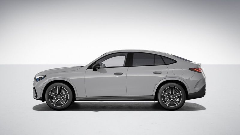 Mercedes GLC300 bild 6