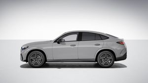Mercedes GLC300 bild 6