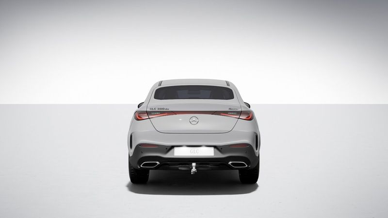 Mercedes GLC300 bild 4