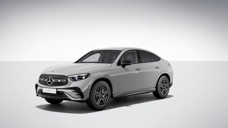 Mercedes GLC300 bild 7