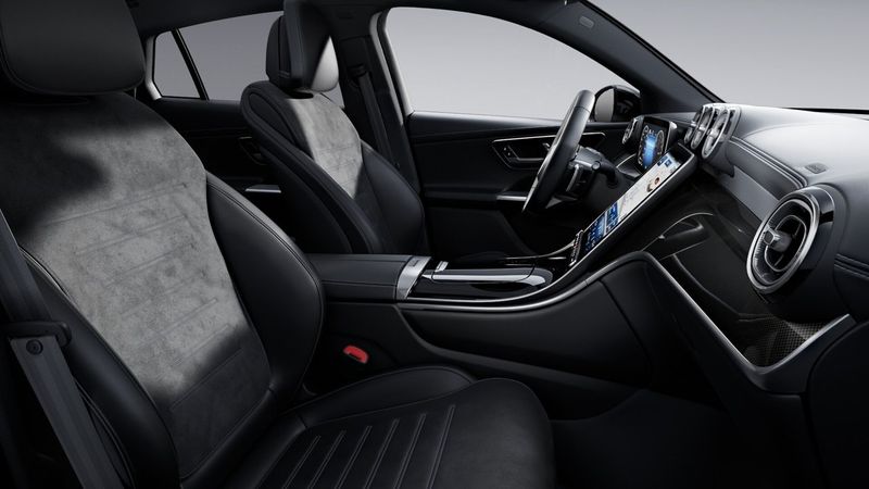 Mercedes GLC300 bild 11