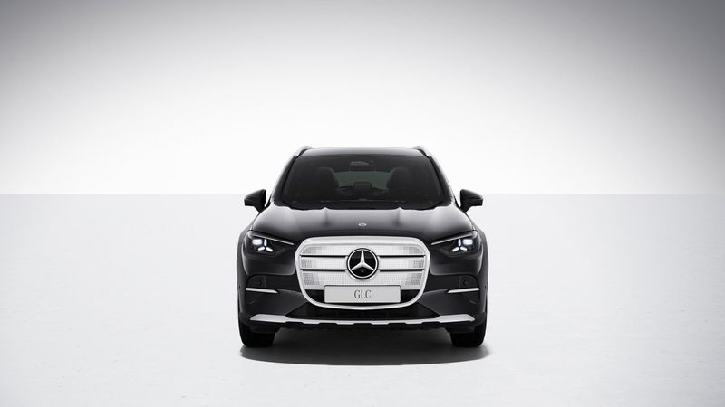 Mercedes GLC400 bild 8