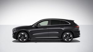 Mercedes GLC400 bild 6