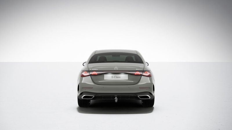 Mercedes E400 bild 4