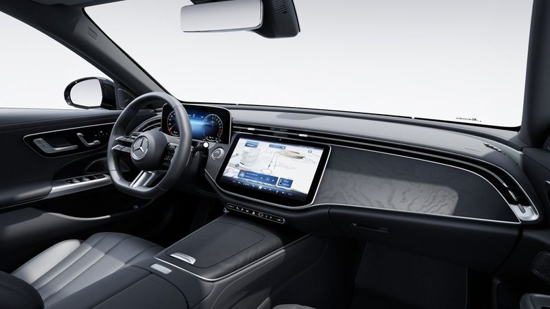 Mercedes E400 bild 15