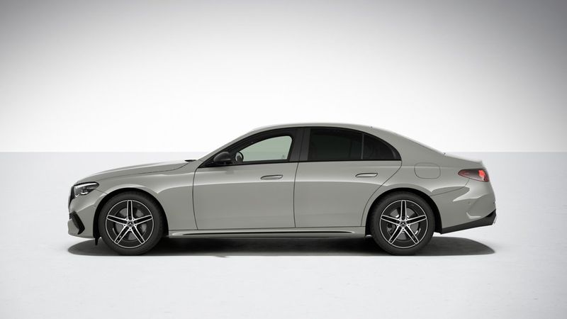 Mercedes E400 bild 6
