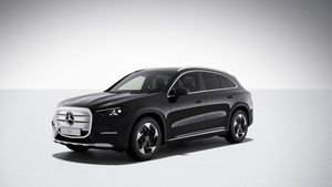 Mercedes GLC400 bild 7