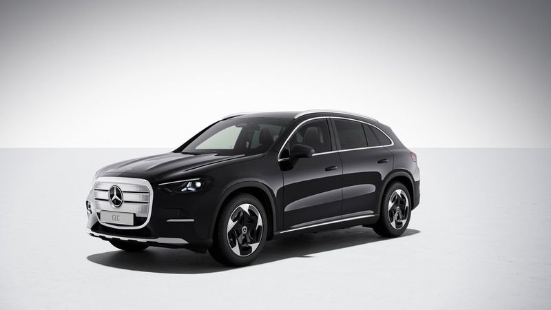 Mercedes GLC400 bild 7