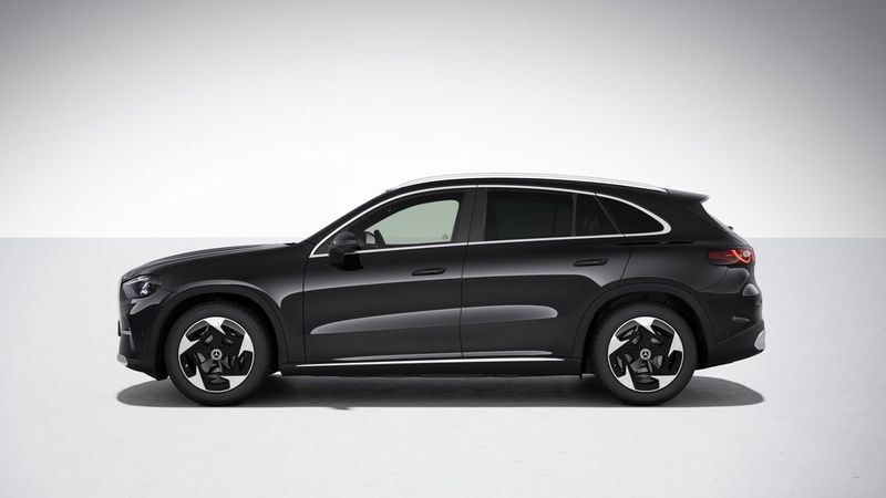 Mercedes GLC400 bild 6