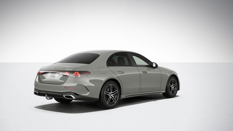 Mercedes E300 bild 3