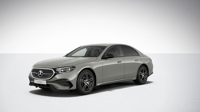 Mercedes E300 bild 7