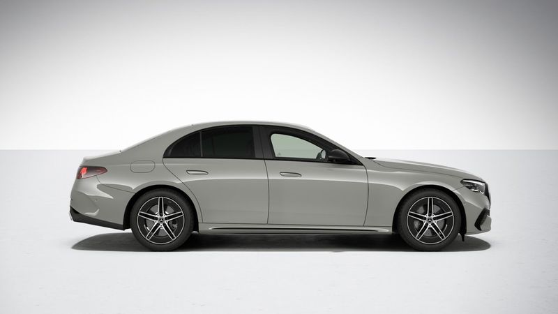 Mercedes E300 bild 2