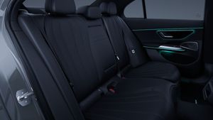 Mercedes E300 bild 14