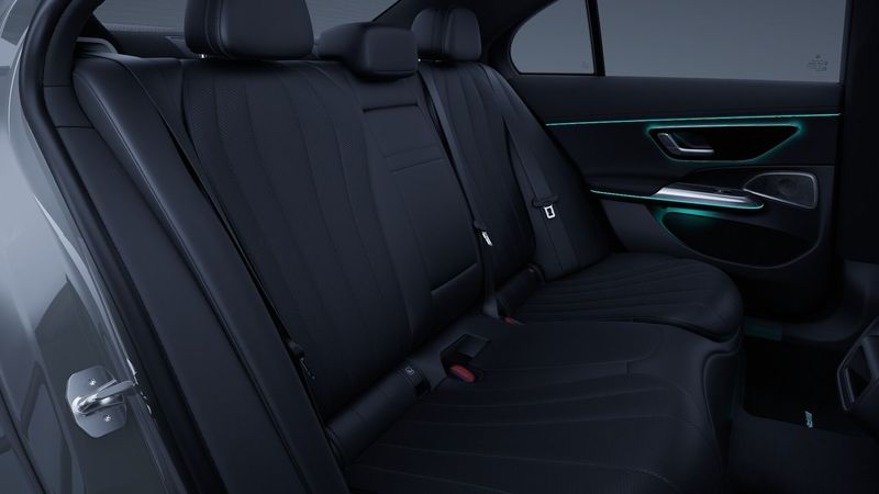 Mercedes E300 bild 14