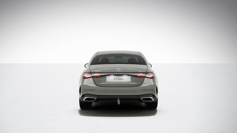 Mercedes E300 bild 4