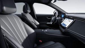 Mercedes E300 bild 11