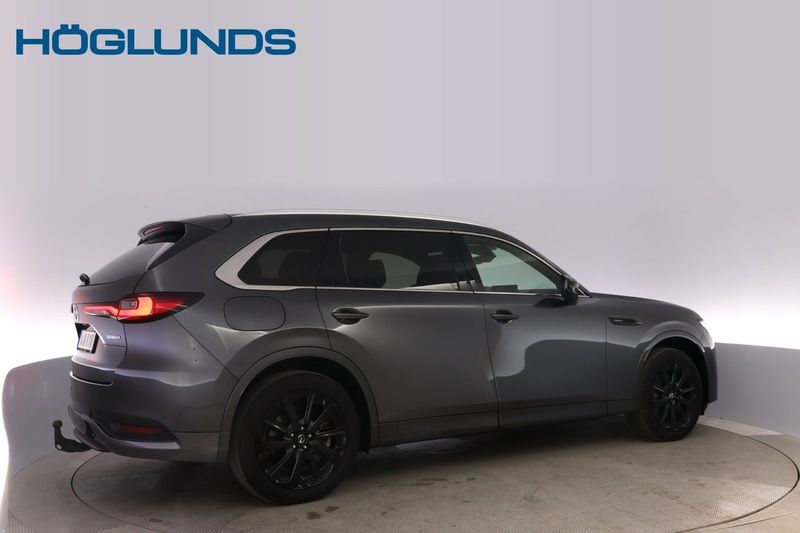 Mazda CX-80 bild 3