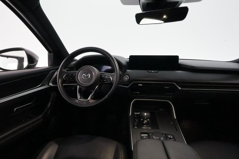 Mazda CX-80 bild 16