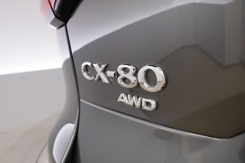 Mazda CX-80 bild 9