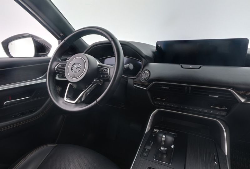 Mazda CX-80 bild 18