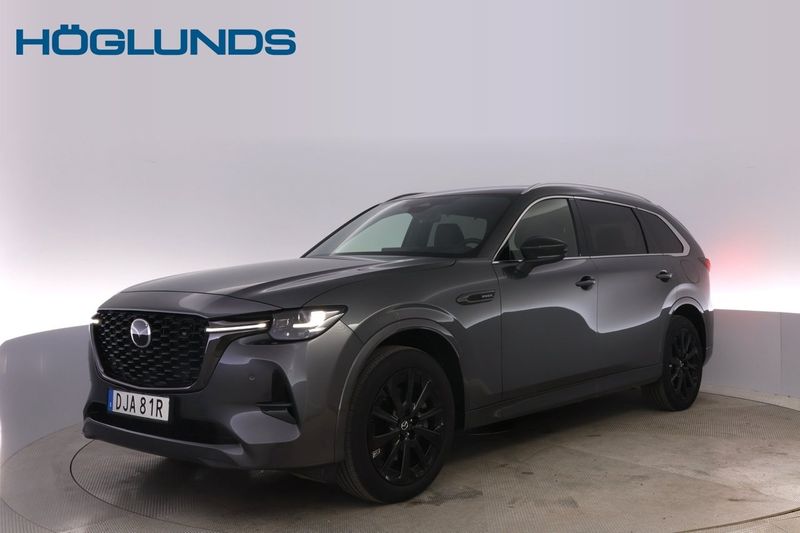 Mazda CX-80 bild 8