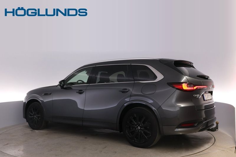 Mazda CX-80 bild 6