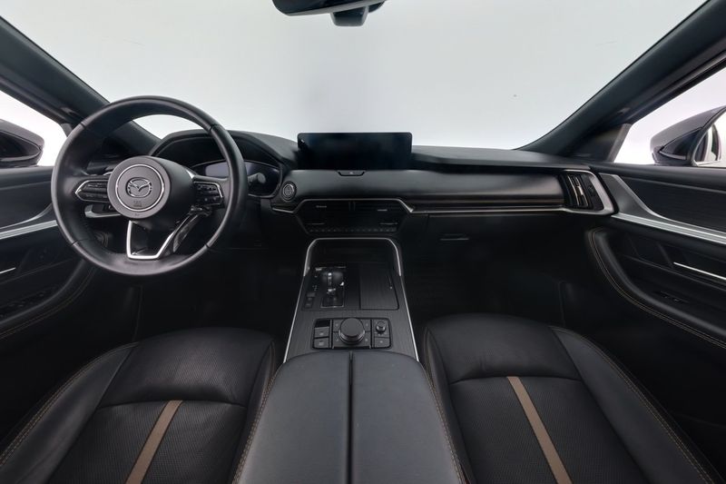 Mazda CX-80 bild 17