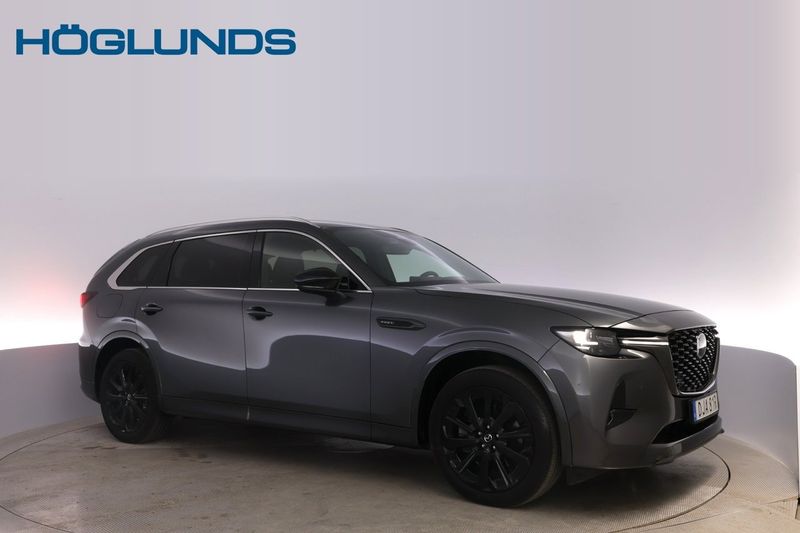 Mazda CX-80 bild 2