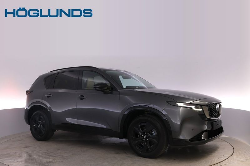Mazda CX-5 bild 2