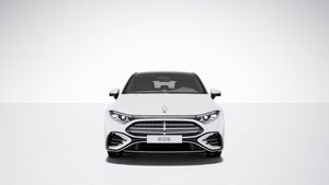 Mercedes EQS400 bild 8