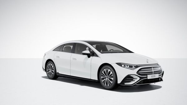Mercedes EQS400 FACELIFT 3.95% RÄNTA - 2027