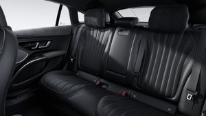 Mercedes EQS400 bild 13