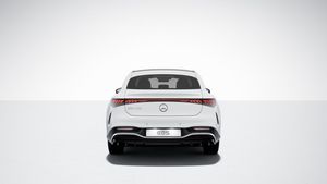 Mercedes EQS400 bild 4