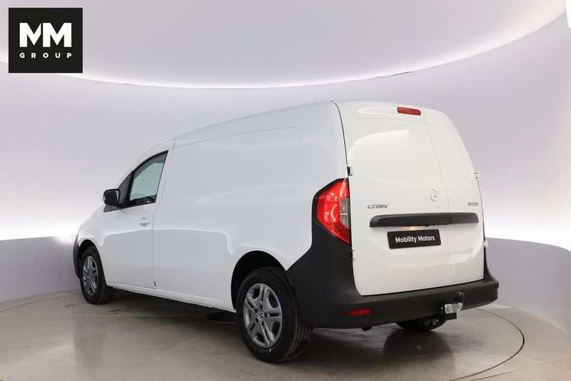 Mercedes Citan bild 5