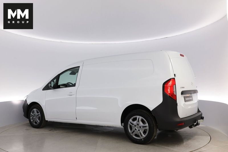 Mercedes Citan bild 6