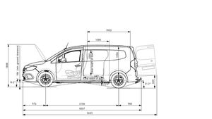 Mercedes Citan bild 5