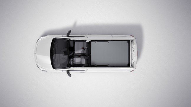 Mercedes Citan bild 4